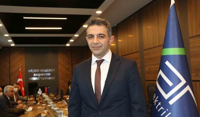 Aras EDAŞ'ta üst düzey atamalar