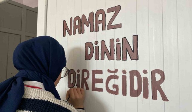 Arıcak'ta İyilik Projesi