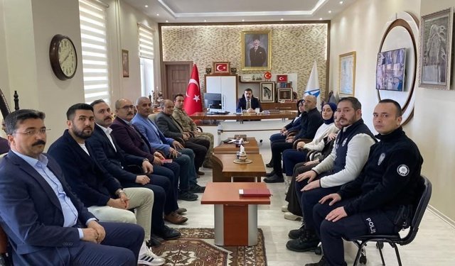 Arpaçay'da okul güvenliği masaya yatırıldı