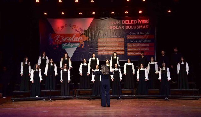Atakum'da 'Korolar Buluşması'