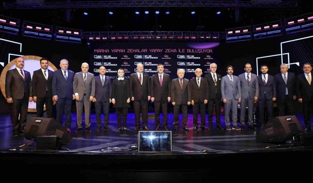 ATO Başkanı Baran: 'Bu buluşmaların, şehrimizin ve ülkemizin teknoloji odaklı kalkınma yolculuğuna önemli katkılar sağlayacağına inanıyorum'