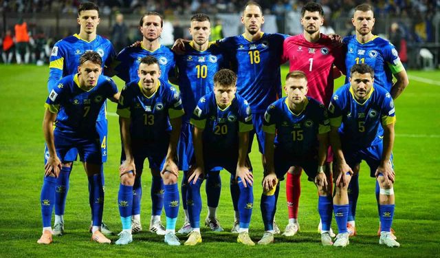 Avrupa'dan 2026 Dünya Kupası bileti alan son 4 ülke belli oldu