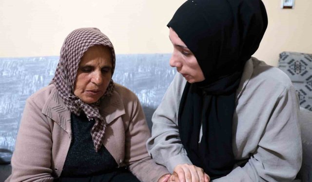 Ayrı şehirler, kayıp hayatlar: Cesetleri bulunamayan Gülistan Doku ve Mekiye Akyel'in ailesi Diyarbakır'da bir araya geldi