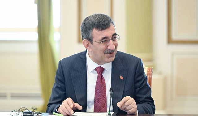 Azerbaycan Cumhurbaşkanı Aliyev, TDT Hükümet Başkanları Toplantısı katılımcılarını kabul etti