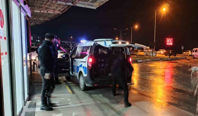 Bafra'da husumetli iki grup arasında kavga: 3 yaralı