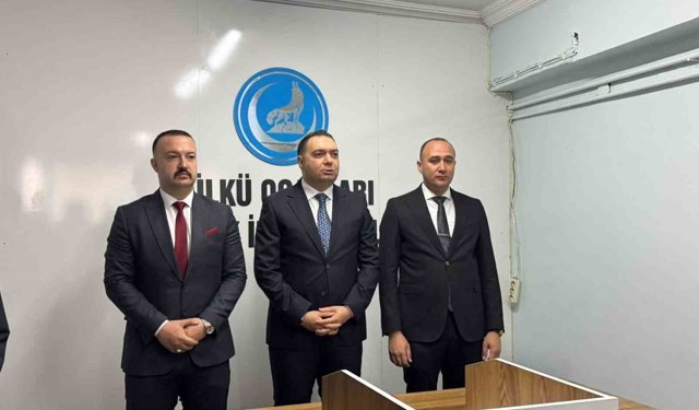 Bahadır Emirler, Ülkü Ocakları Bilecik İl Başkanı oldu