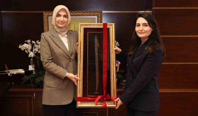 Bahşılı Kaymakamlığından kadınların gelişimine yönelik örnek proje