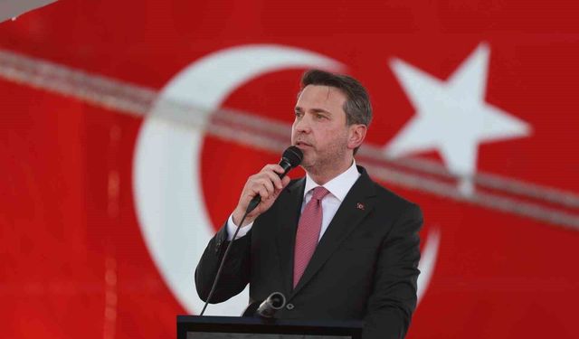 Bakan Bayraktar: 'Curad-1 kuyusu ile enerjide Somali'de yeni bir dönem açılıyor'
