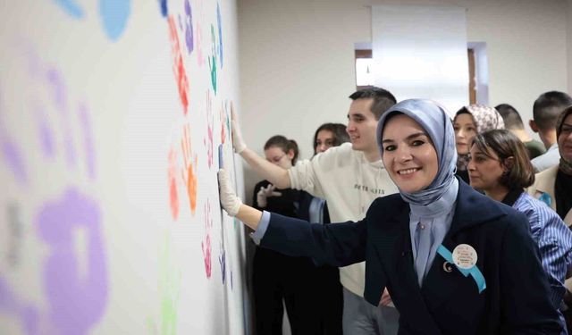 Bakan Göktaş: 'Erken müdahale otizmli bireylerimiz için hayati önem taşıyor'