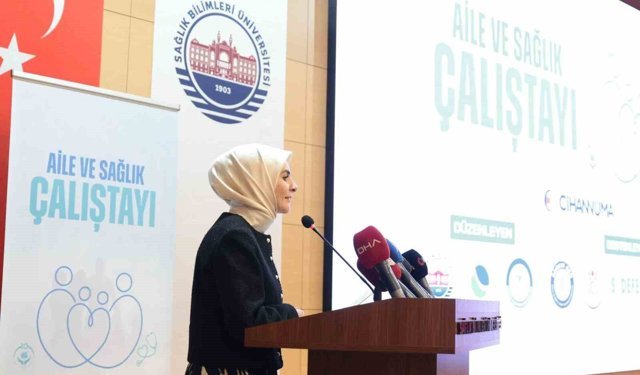 Bakan Göktaş: 'Sosyal ağ sağlayıcılara ve oyun platformlarına çocukların korunmasını esas alan önemli yükümlülükler getiriyoruz'