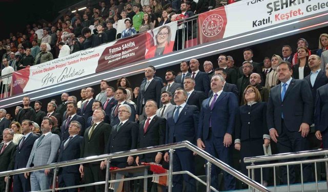 Bakan Tekin: 'Türkiye'ye özgü bir model inşa ettik diye eleştiriyorlar'