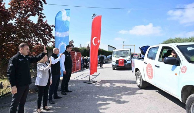 Balıkesir'de haşereye geçit yok