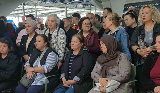 Balkan Pazarı'nda kura heyecanı başladı