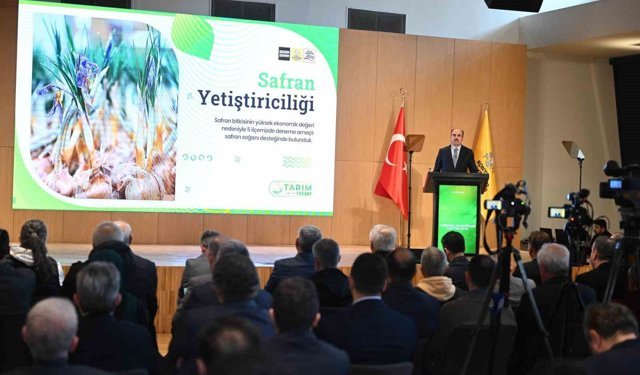 Başkan Altay: 'Konya'mızın bereketli topraklarını hep birlikte daha güçlü yarınlara taşımaya devam edeceğiz'