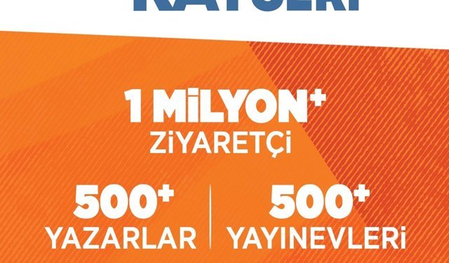 Başkan Büyükkılıç: 'Kitap Fuarı'nda 1 milyona yakın kitapseveri buluşturduk'