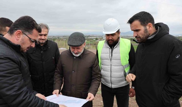 Başkan Çolakbayrakdar: 'Kendi enerjisini üreten örnek ve sayılı belediyelerden biri olacağız'