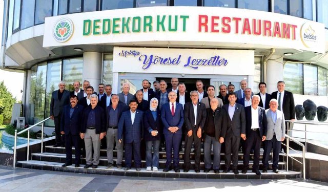 Başkan Er: 'Malatya'yı sil baştan ele alacağız'