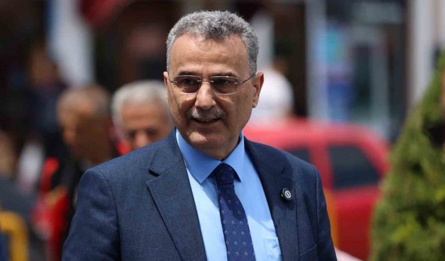 Başkan İhsan Kurnaz: 'İlkadım'ı geleceğe taşıyoruz'