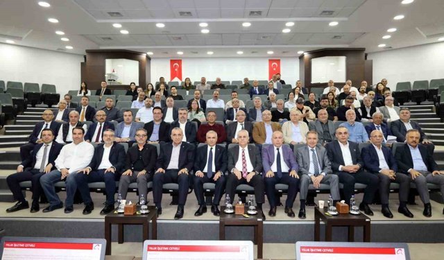 Başkan Kıvanç: 'Zorlu küresel şartlara rağmen ihracatımızı artırmaya devam ediyoruz'