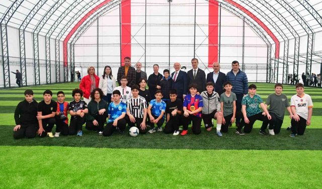 Başkan Kul: 'En büyük yatırım, evlatlarımızın gülen yüzüdür'