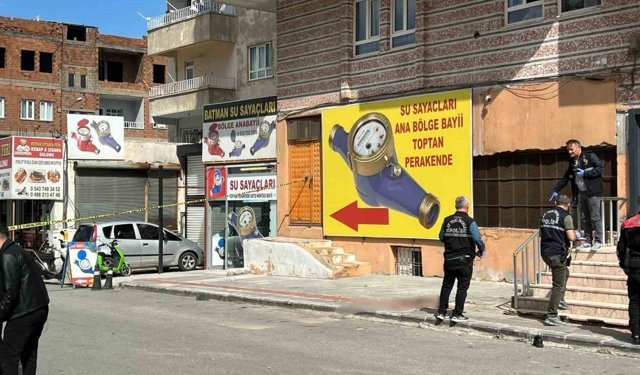 Batman'da çatında düşen genç hayatını kaybetti