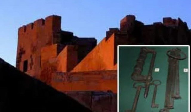 Bayburt Kalesi anahtarıyla ilgili araştırmada somut belgeye ulaşılamadı