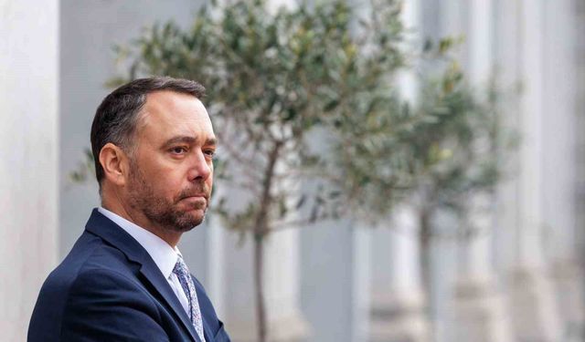 Belçika Dışişleri Bakanı Prevot, Lübnan'da İsrail saldırılarına yakalandı