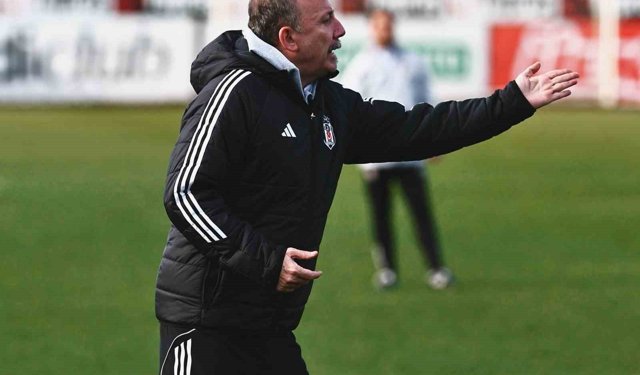 Beşiktaş, Antalyaspor maçı hazırlıklarını tamamladı