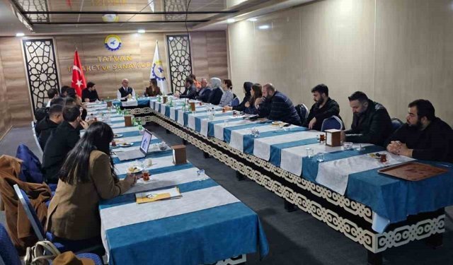 BEÜ'den Bitlis'in restorasyonu için TMMOB ile iş birliği