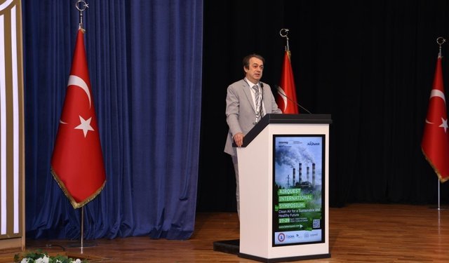 BEUN'da AIRQUEST Uluslararası Sempozyumu gerçekleştirildi