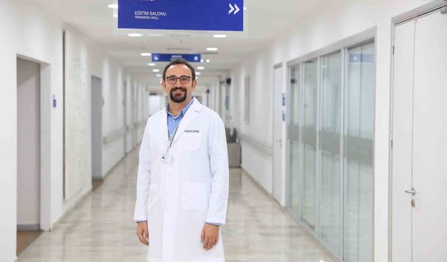 Beyin damar tıkanıklığında acil müdahale hayati önem taşıyor