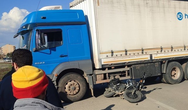 Beyşehir'de iki ayrı kazada 3 kişi yaralandı