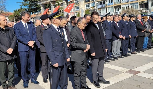 Beyşehir'de Polis Haftası coşkusu