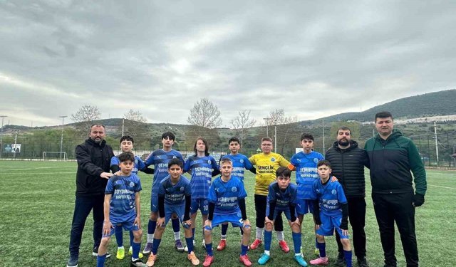 Bilecik U13 Gençler Ligi'nde ilk hafta geride kaldı