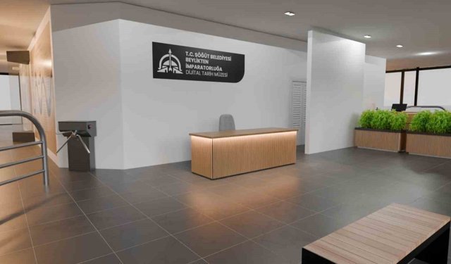 Bilecik'te 'Dijital Tarih Müzesi' yükseliyor