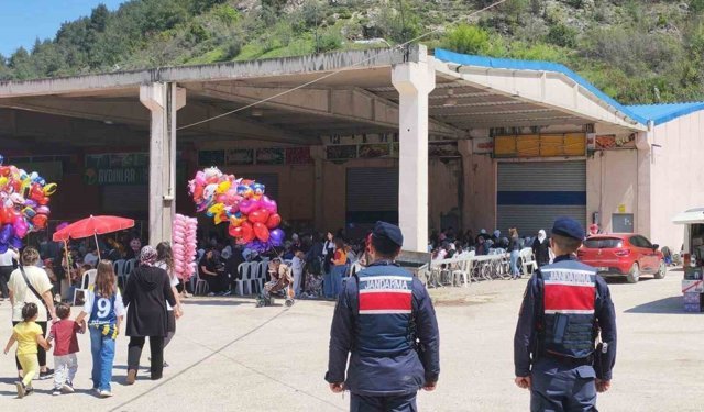 Bilecik'te Hıdırellez Şenliği'nde güvenlik tedbirleri alındı
