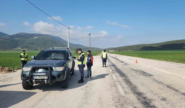 Bilecik'te Kurban Bayramı öncesi hayvan sevkiyatına sıkı denetim