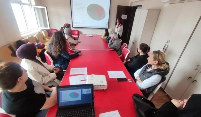 Bilecik'te 'Madde Bağımlılığı' eğitimi gerçekleştirildi