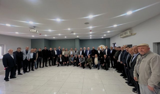 Bilecik'te muhtarların talepleri masaya yatırıldı