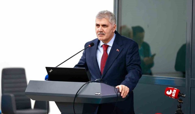 Bingöl UMKE'ye Dünya Sağlık Örgütü bayrağı: Tarihi başarı tescillendi