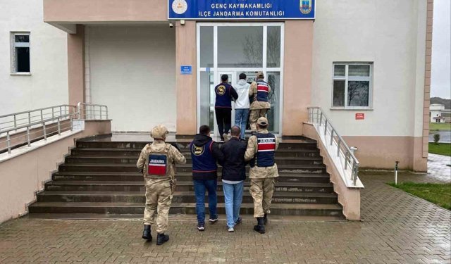 Bingöl'de 16 şüpheli ve 4 hükümlü yakalandı