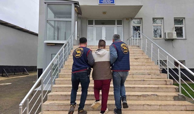 Bingöl'de kesinleşmiş hapis cezası bulunan 3 zanlı yakalandı