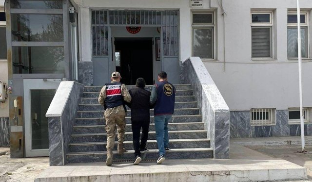 Birecik'te göçmen kaçakçısı yakalandı