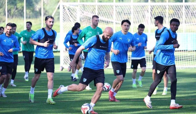Bodrum FK, Amedspor deplasmanında play-off avantajı peşinde