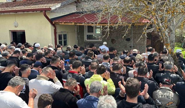Bolu'da bebek cinayetinde kan donduran telefon: 'Bebeğe bir şey oldu, ben gidiyorum'