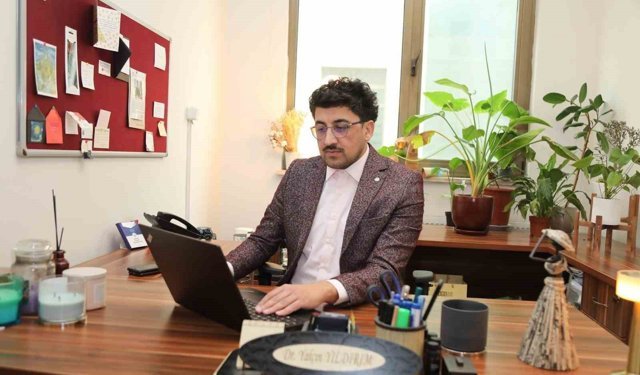 BTÜ Bursa'da ulaşımı 15 dakikaya düşürecek