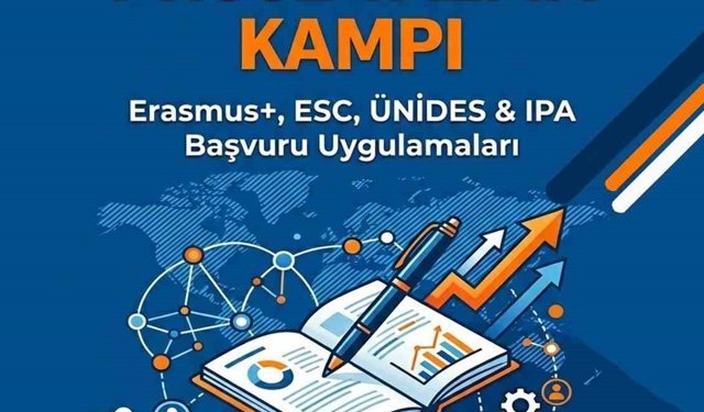 Buldan MYO 'Çağrı Odaklı Proje Yazma Kampı' projesine ev sahipliği yapacak