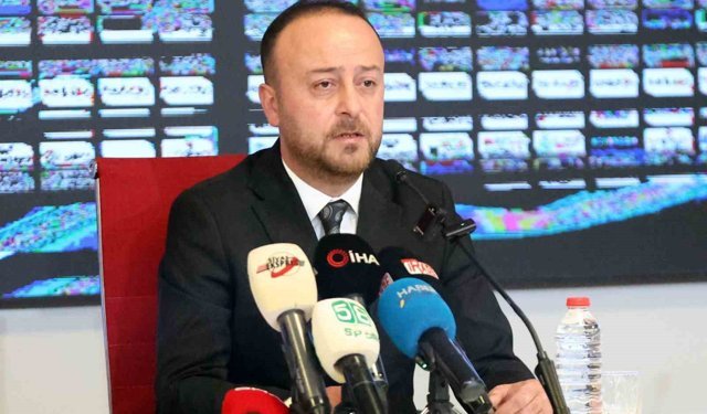 Burak Özçoban: 'Kongrede aday değilim'