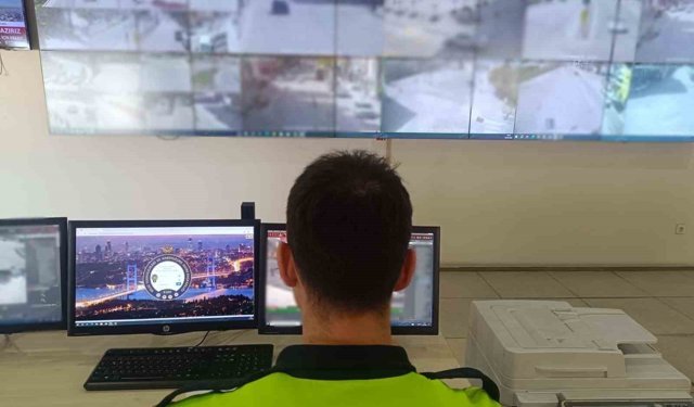 Burdur'da 669 araç ve sürücüsü kontrol edildi