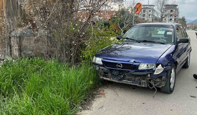 Burdur'da kazada ağır yaralanan 10 yaşındaki çocuk hayatını kaybetti